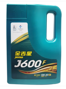 長城金吉星J600全合成汽機油 5W-40 SP